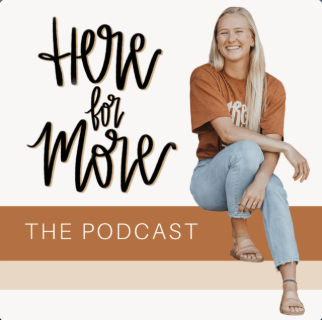 Here For More - 7/6/20